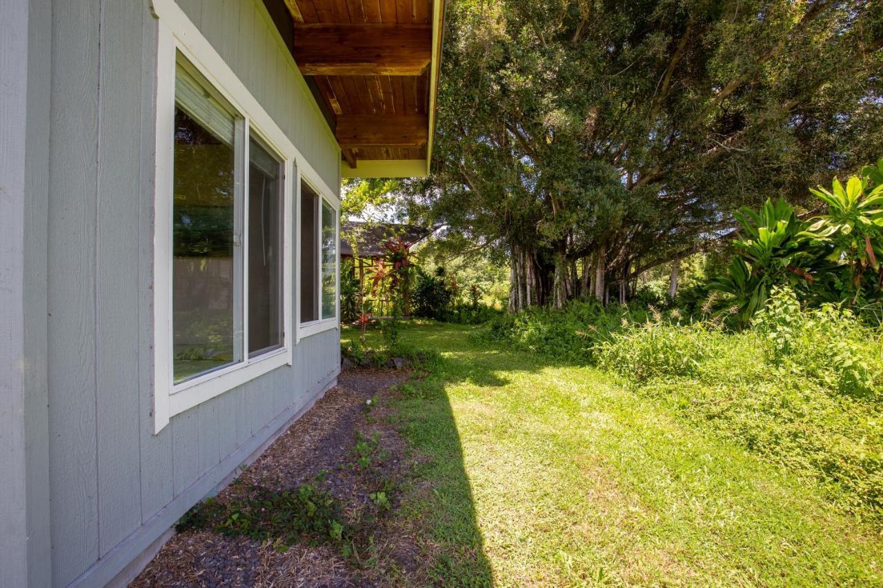 파호아 Kalani Oceanside Retreat 빌라 외부 사진