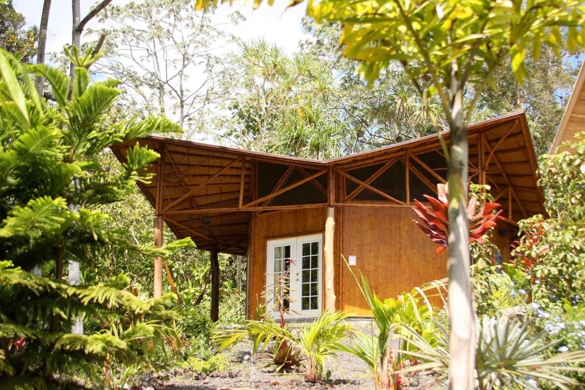 파호아 Kalani Oceanside Retreat 빌라 외부 사진