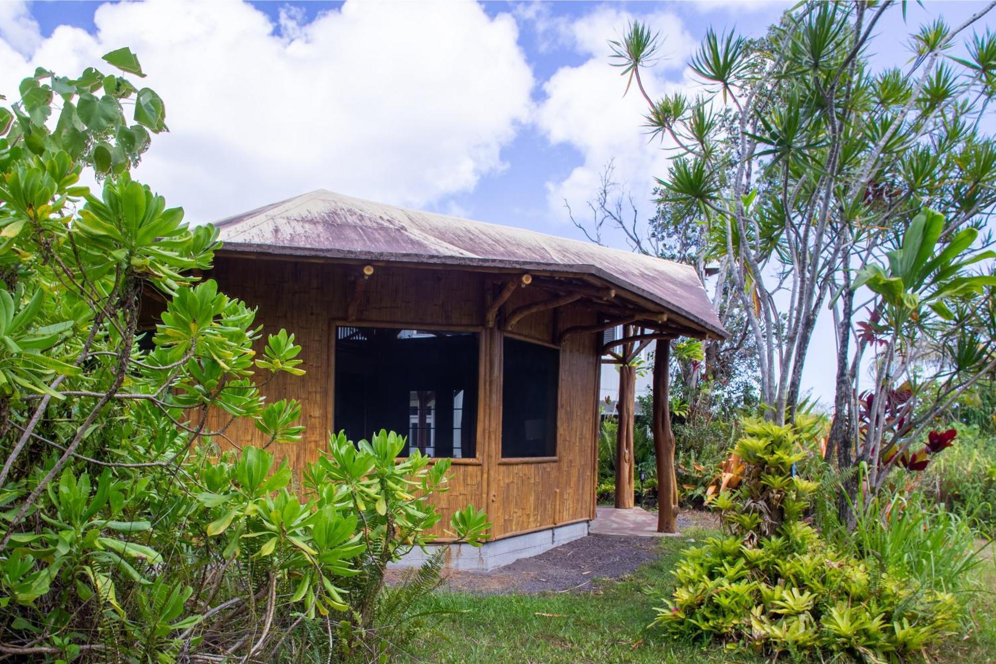 파호아 Kalani Oceanside Retreat 빌라 외부 사진